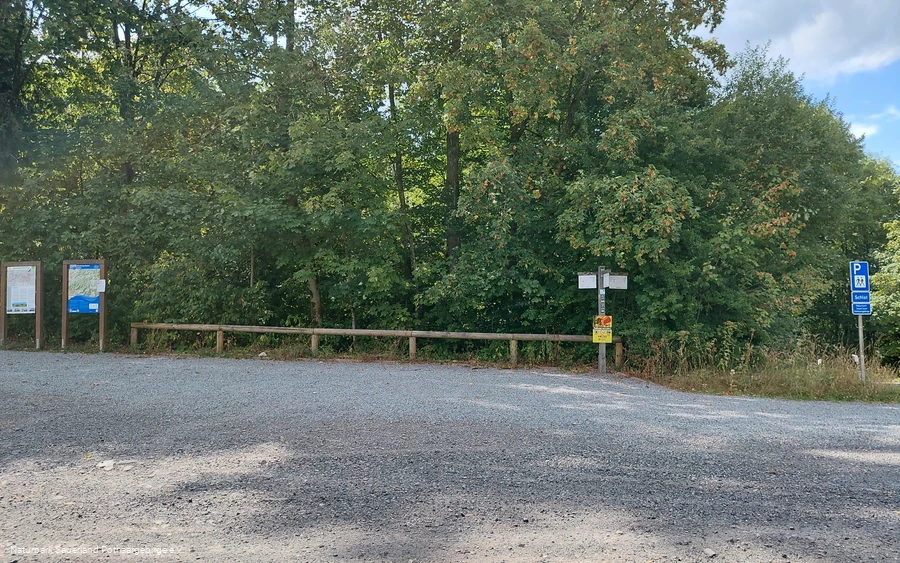 Wanderparkplatz Schlot