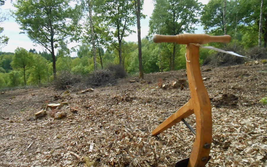 Haubergspflug Haubergspflug