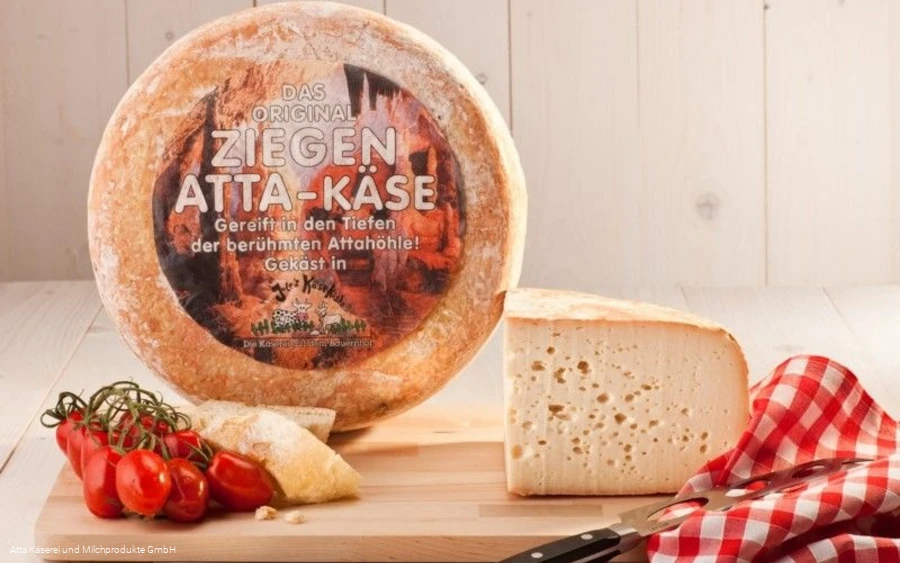 Atta-Käse