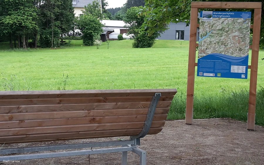 Wanderparkplatz Elbringhausen