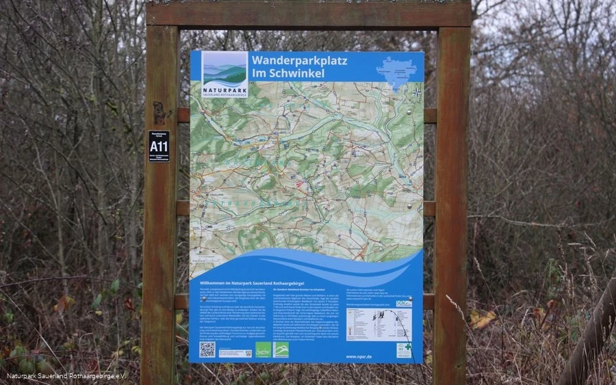 Willkommen im Naturpark Sauerland Rothaargebirge!