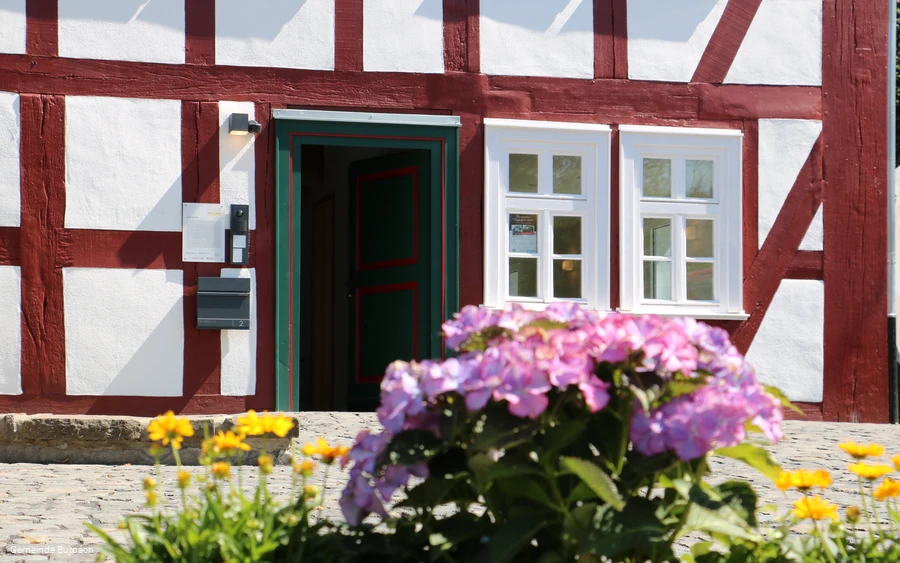 Tourist-Info Alte Vogtei