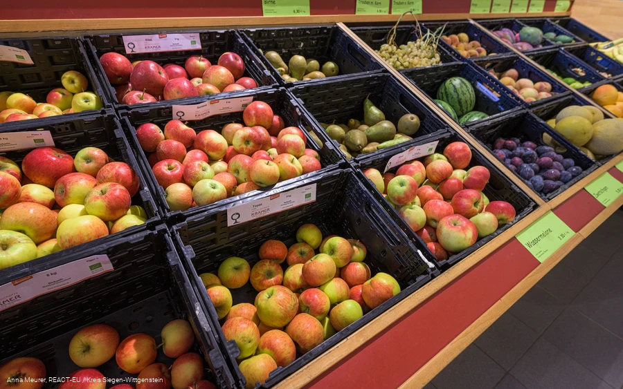 Birkenhof Hofladen, Wilnsdorf