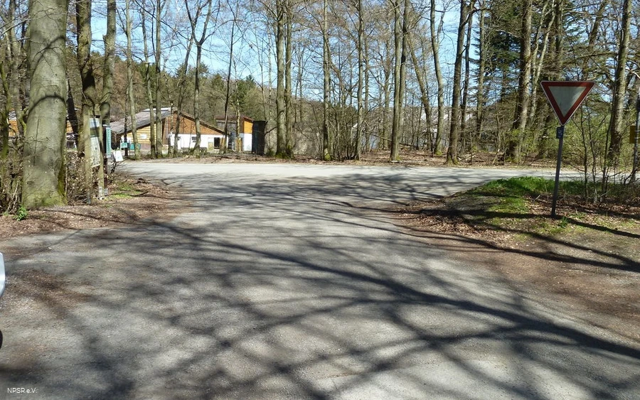 Wanderparkplatz Gasmert