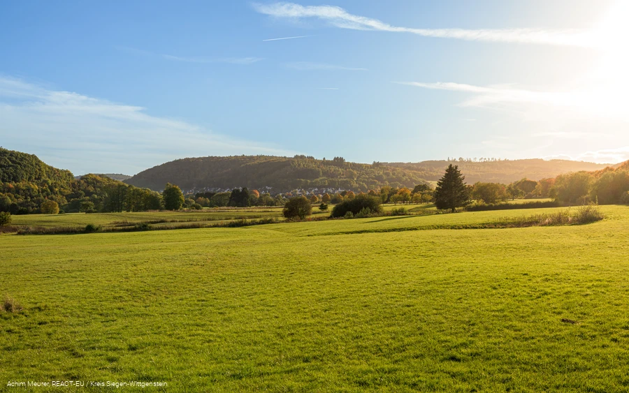 Wetterbachtal, Burbach