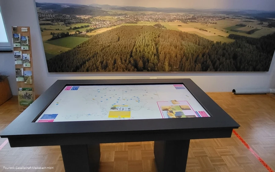 Naturpark Infozentrum Sauerland-Rothaargebirge