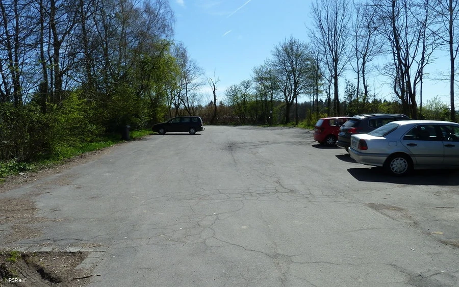 Wanderparkplatz Wellin