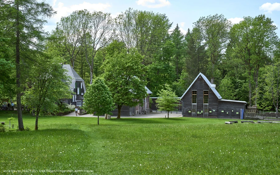 Forsthaus Hohenroth