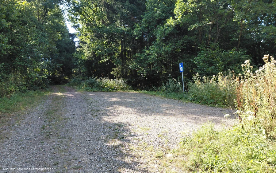 Wanderparkplatz Klingelsiepen