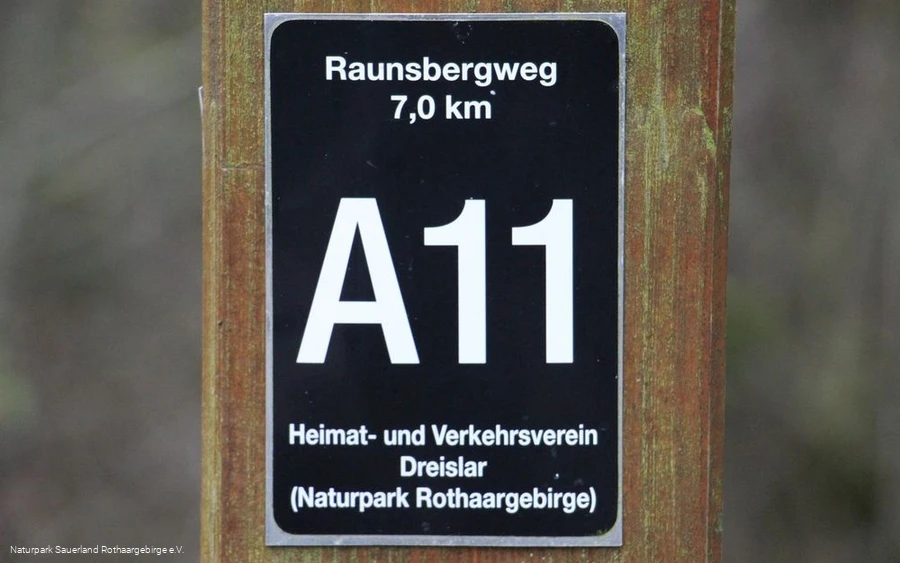 ... ein Wandervorschlag...