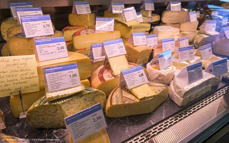 Birkenhof Hofladen, Wilnsdorf