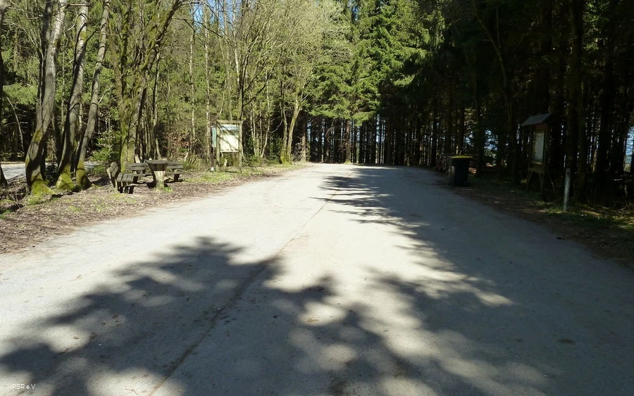 Wanderparkplatz Piener Kopf Wanderparkplatz Piener Kopf