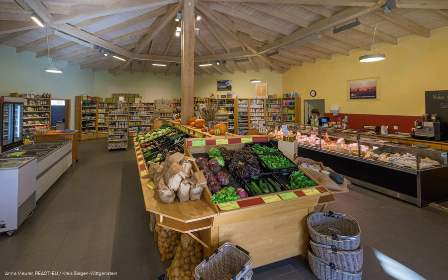 Birkenhof Hofladen, Wilnsdorf