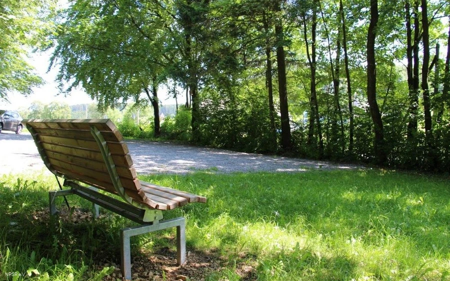 Wanderparkplatz Schlade