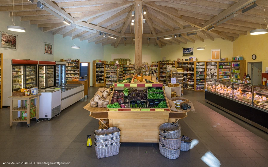 Birkenhof Hofladen, Wilnsdorf Birkenhof Hofladen, Wilnsdorf