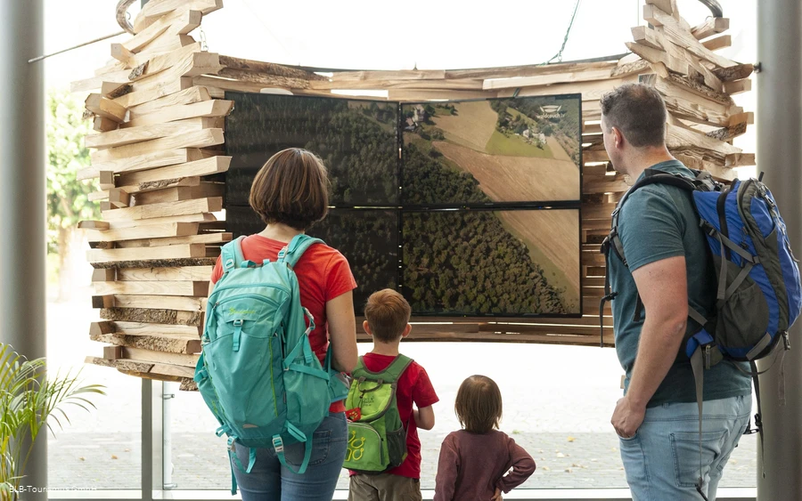 Naturpark Infozentrum Ausstellung Naturpark Infozentrum Ausstellung
