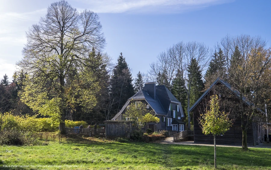 Forsthaus Hohenroth
