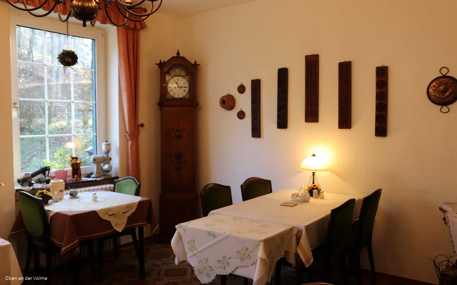 Bäckerstube - © Oben an der Volme