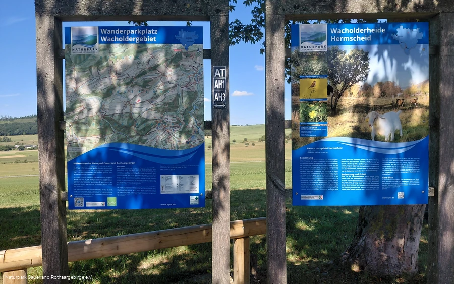 Infotafeln