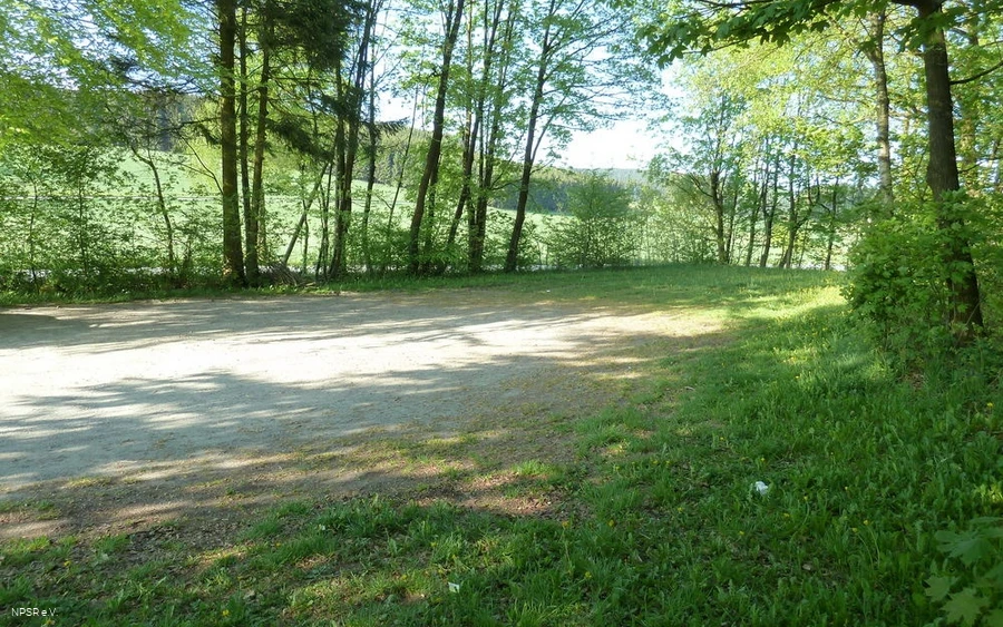 Wanderparkplatz Schlade Wanderparkplatz Schlade