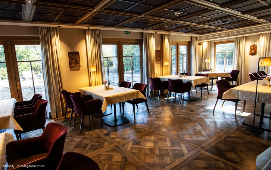 Hotel Jagdhaus Wiese