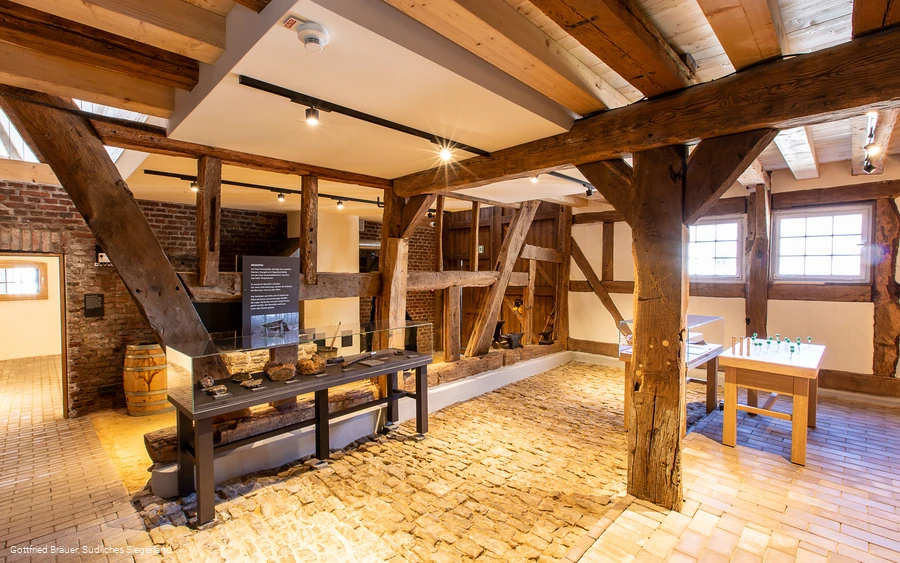 Ausstellung Gemeinsam Burbach - Sektion Zusammenarbeiten Ausstellung Gemeinsam Burbach - Sektion Zusammenarbeiten