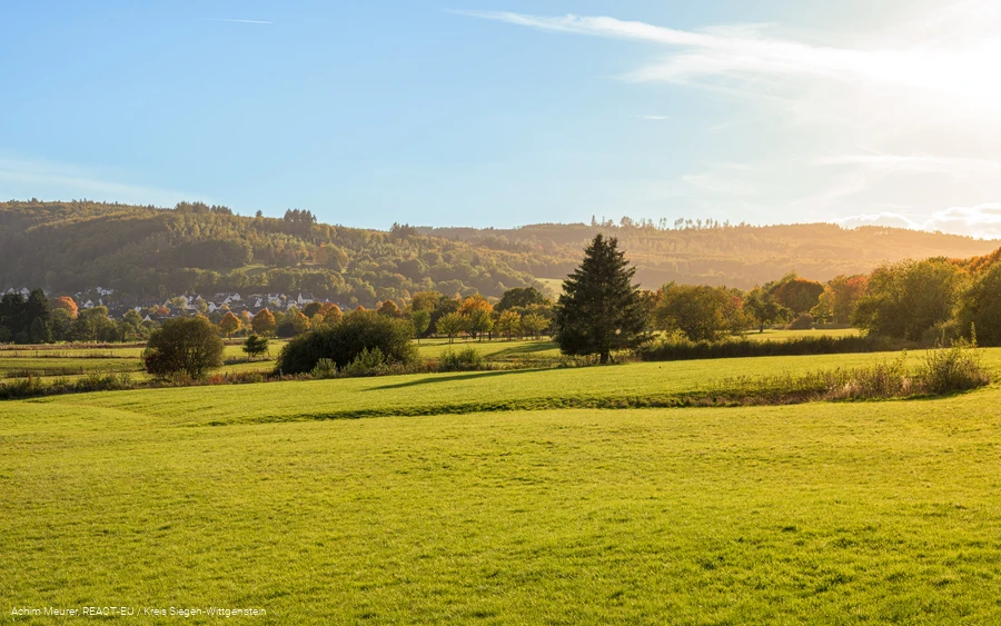 Wetterbachtal, Burbach