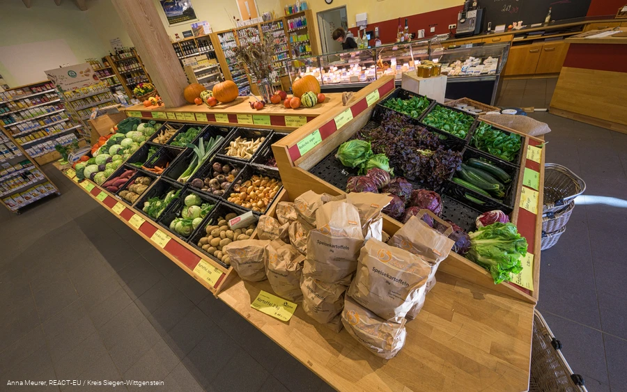 Birkenhof Hofladen, Wilnsdorf Birkenhof Hofladen, Wilnsdorf