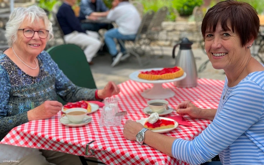 Biergarten Schrabben Hof