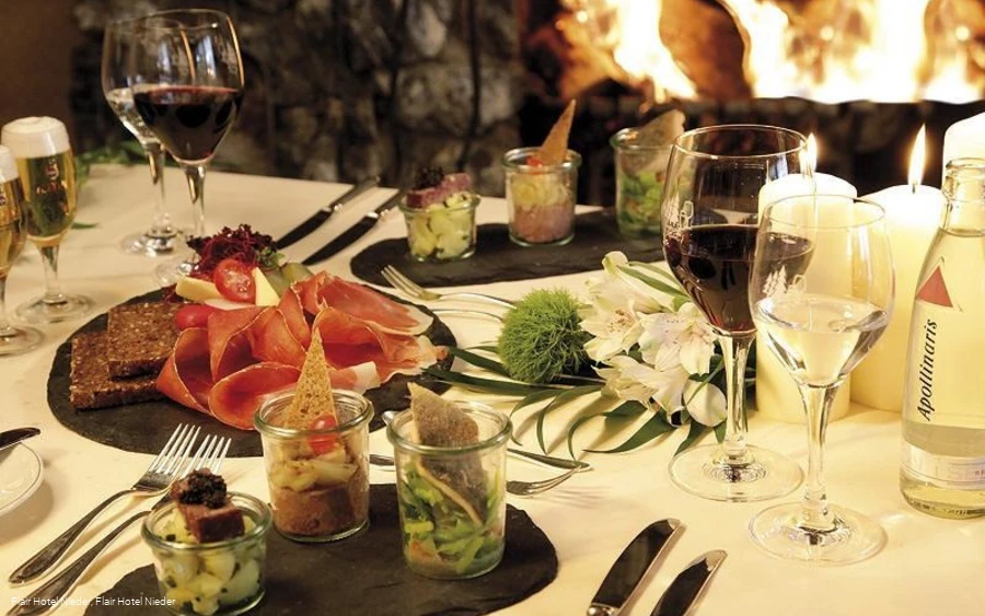 Gastronomie, Flair Hotel Nieder, Ostwig