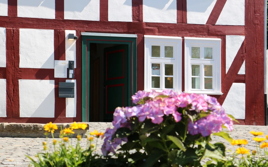 Tourist-Info Alte Vogtei