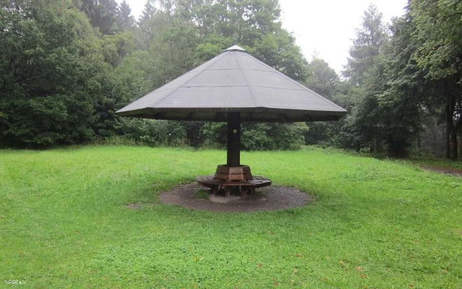 Schutzhütte &amp;quot;Stahlschmidt&amp;quo