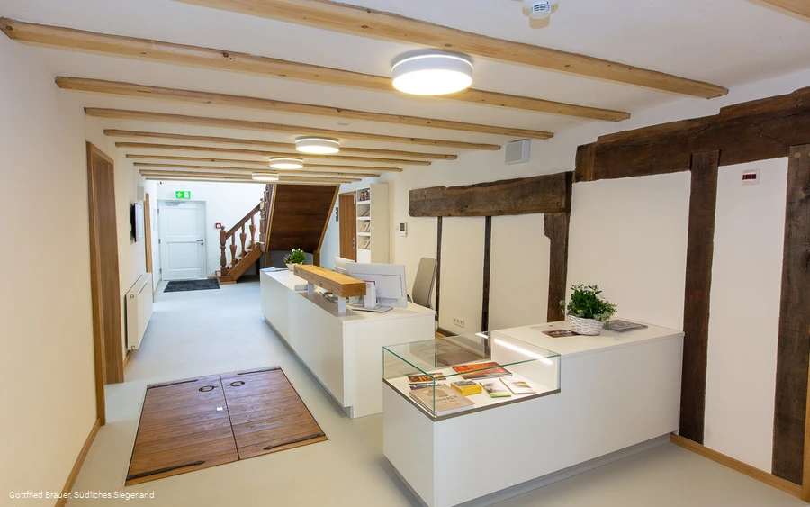 Touristinfo Alte Vogtei