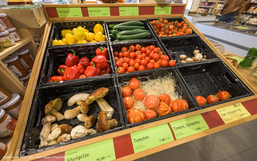 Birkenhof Hofladen, Wilnsdorf Birkenhof Hofladen, Wilnsdorf