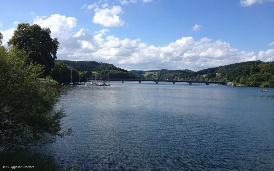 Der Listersee