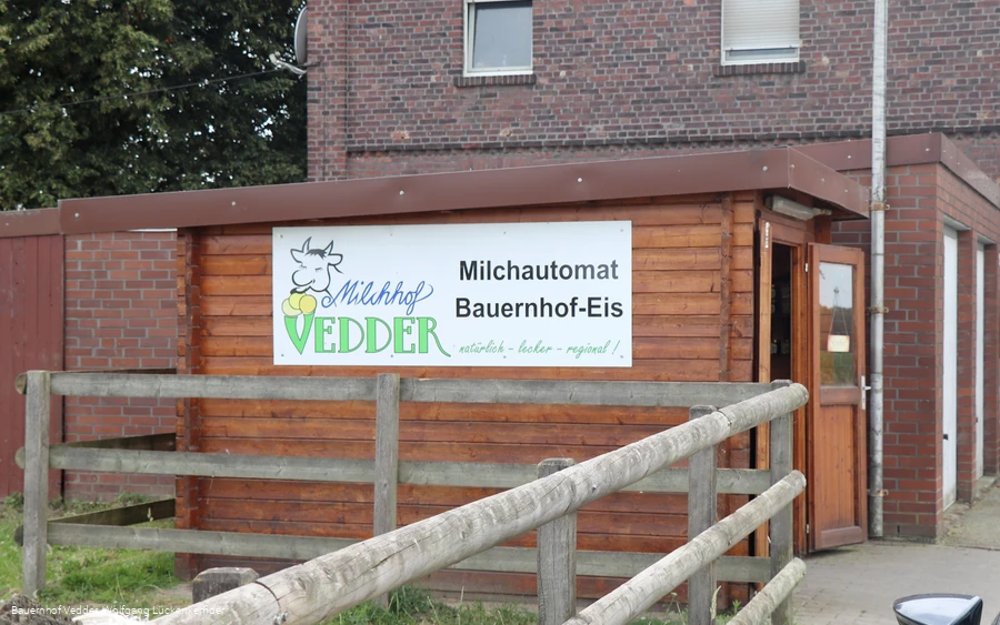 Bauernhof Vedder