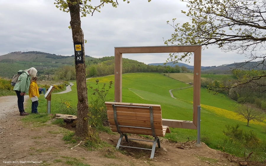 Landschaftsrahmen Landschaftsrahmen