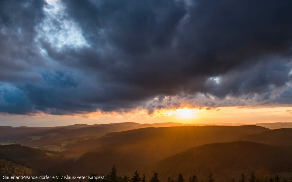 Wolkenspiele