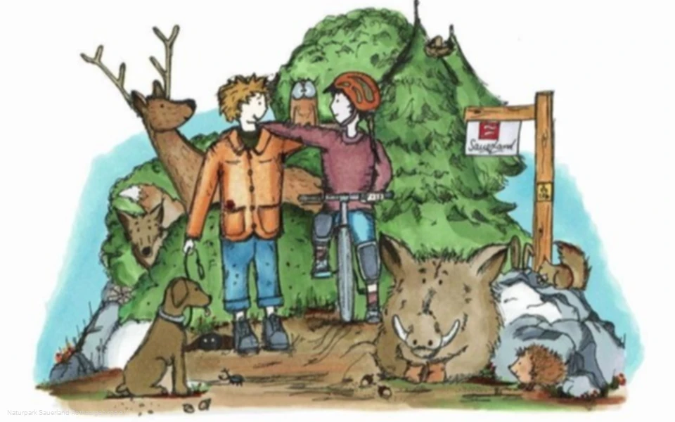 Der rücksichtsvolle Umgang miteinander - Verhaltensregeln