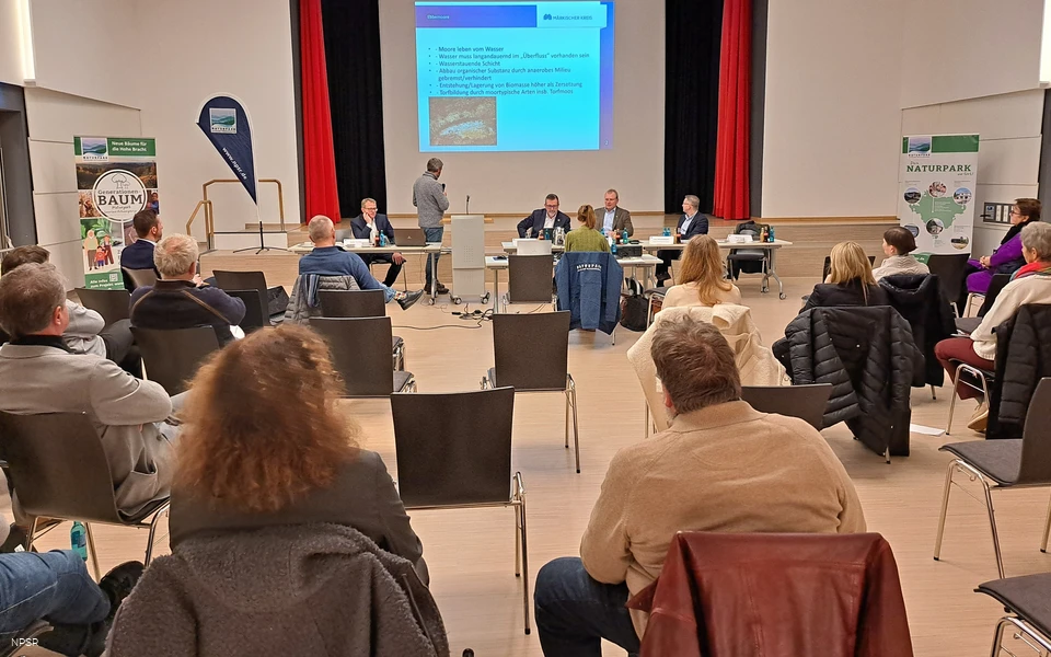 MV 2024 Blick in die Aula