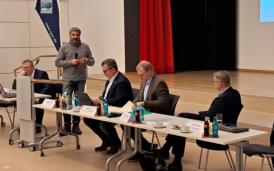 MV 2024 "Die Ebbemoore"  - Vortrag Klaus Kraatz, UNB MK