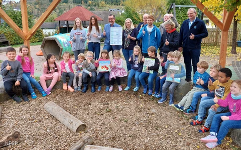 Re-/Zertifizierung Kita Blauland