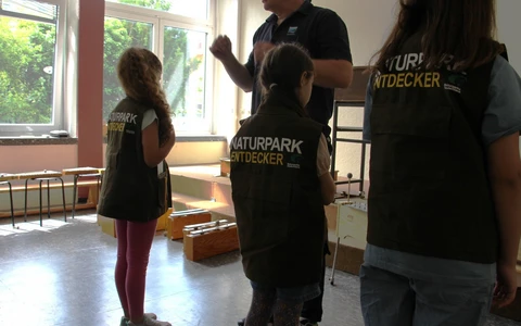 Zertifizierung Josefsschule in Menden