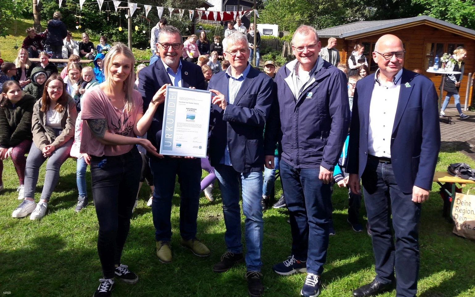 Re/Zertifizierung Kardinal-von-Galen-Förderschule