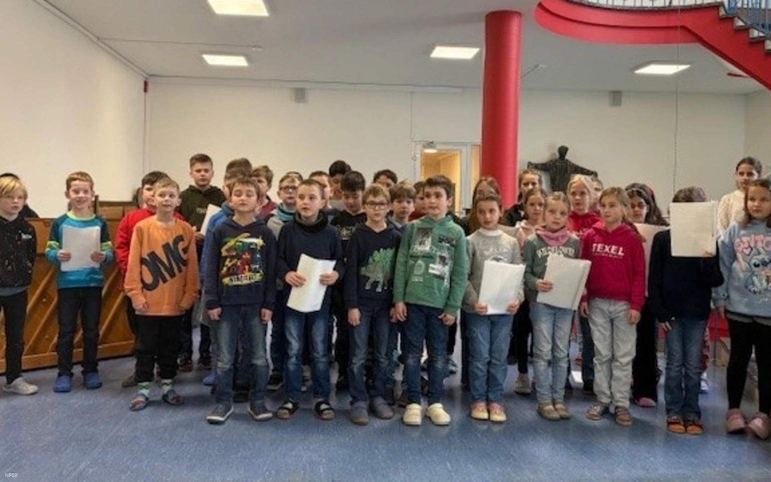 Re/Zertifizierung St.-Johannes Grundschule, Balve