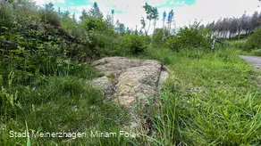 Der Willertshagener Teufelsstein