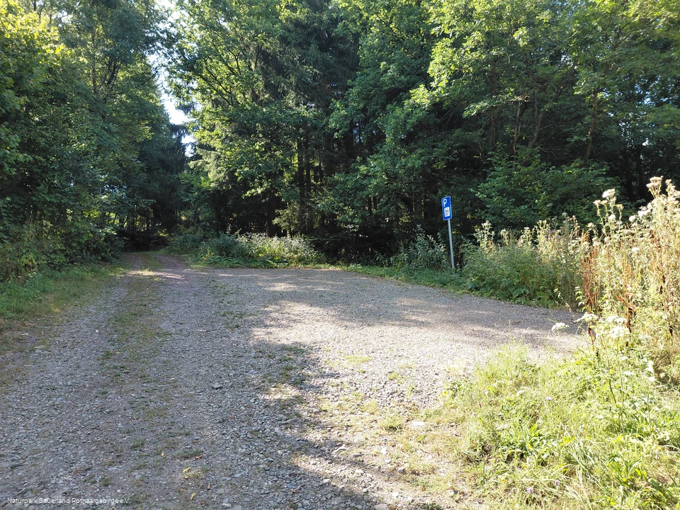 Wanderparkplatz Klingelsiepen