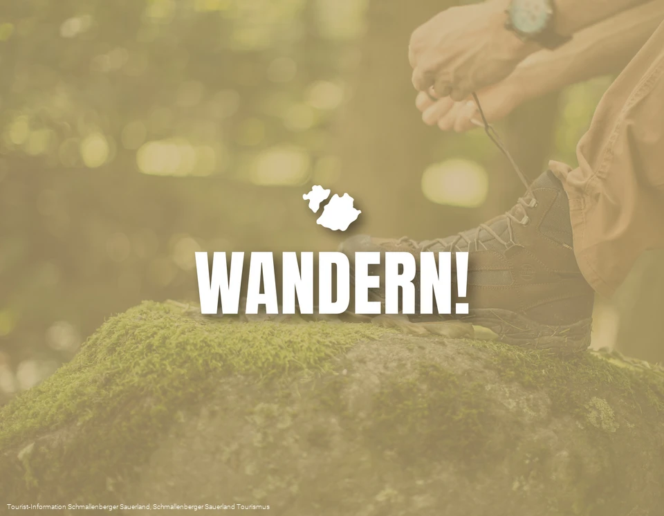 Wandern im Schmallenberger Sauerland