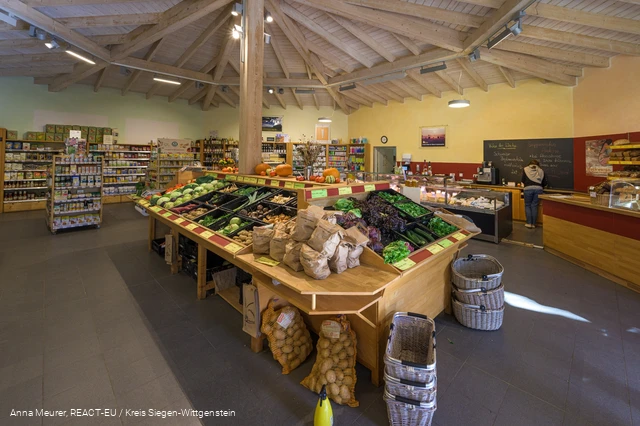 Birkenhof Hofladen, Wilnsdorf