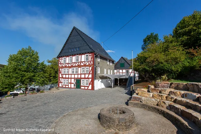 Alte Vogtei Burbach
